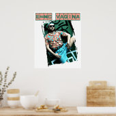 Affiche horizontale (Cuisine)