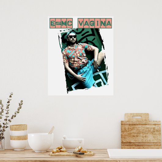 Affiche horizontale (Cuisine)