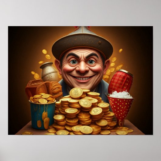 Affiche horizontale (Devant)