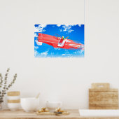 Affiche hors route 01 (Cuisine)