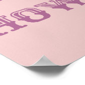 Affiche Howdy (Coin)