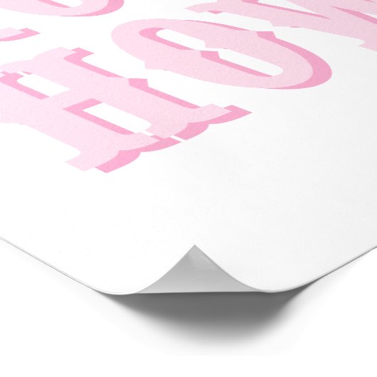 Affiche Howdy (Coin)
