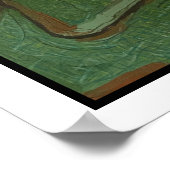 Affiche humoristique de Vincent Van Kat (Coin)