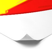 affiche humoristique superstar ! (Coin)