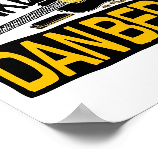 Affiche Hunkered (Coin)