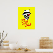 Affiche Hunter Dead Thompson (Cuisine)