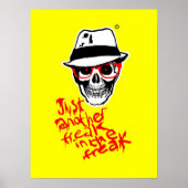 Affiche Hunter Dead Thompson (Devant)