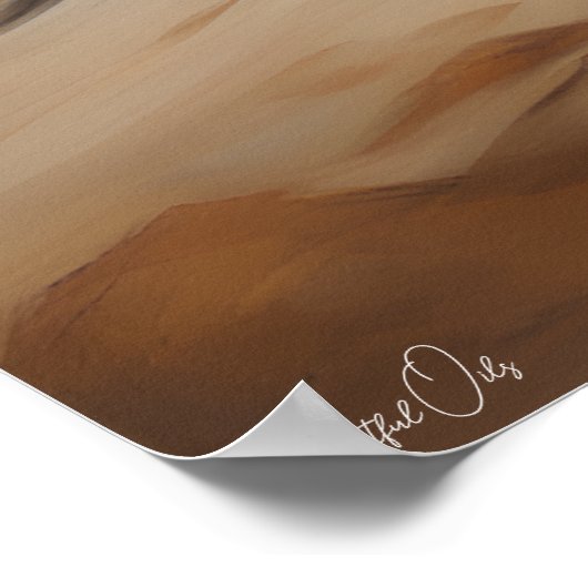 Affiche | Hyena | Art (Coin)