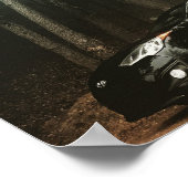 Affiche Hyundai Veloster Turbo 2013 (Coin)