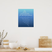 Affiche Iceberg (Cuisine)