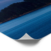 Affiche Icy Strait Point, Hoonah, Alaska (Coin)
