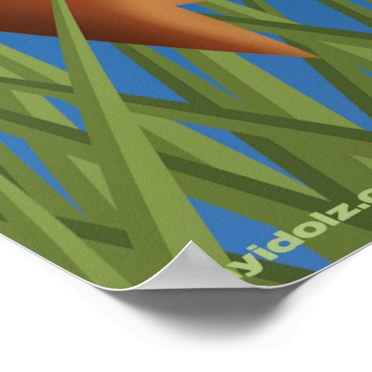 Affiche Idolz Capricorn (Coin)