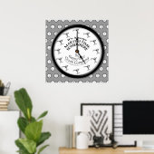 AFFICHE IL EST TOUJOURS TEMPS DE MARTINI QUELQUE P (Bureau à domicile)