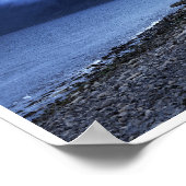 Affiche - Île de Skye, Écosse (Coin)