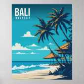 Affiche illustrative de Bali Beach (Devant)