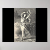 Affiche illustrative Esmeralda (Devant)