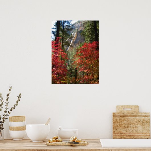 Affiche Imaginaire d'automne (15) (Cuisine)