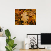 Affiche Imaginaire d'automne (30) (Bureau à domicile)