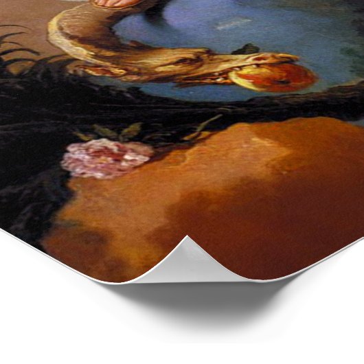 Affiche Immaculée Conception (Coin)