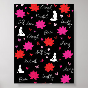 Affiche Impression d'art en ligne sur l'amour de