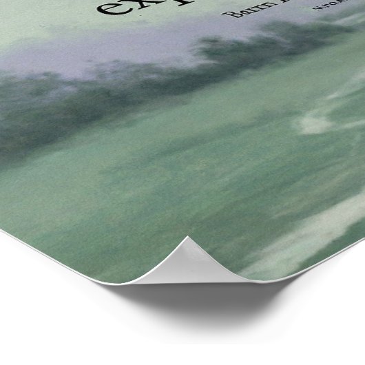 affiche imprimable (Coin)