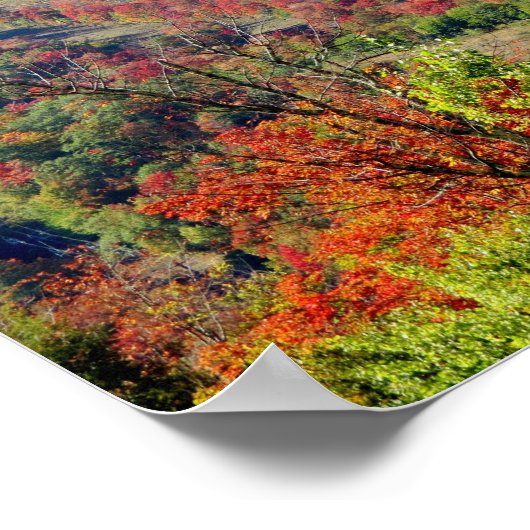 Affiche Imprimée De Whiteface Mountain (NY) (Coin)