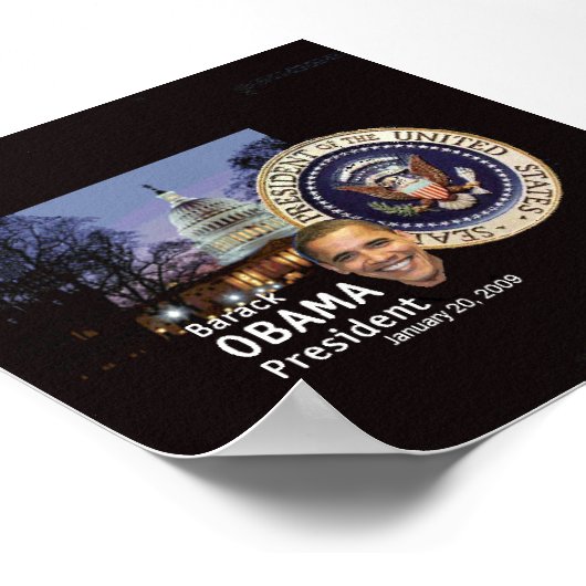 Affiche inaugurale (Coin)