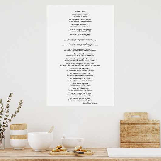 Affiche inspirante (Cuisine)