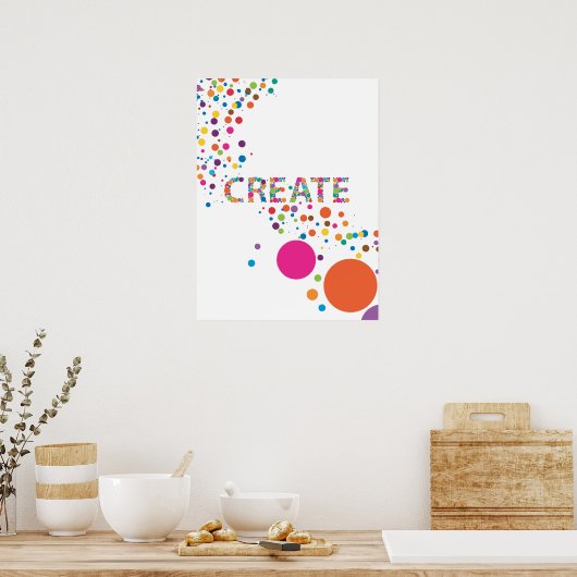 Affiche inspirante (Cuisine)