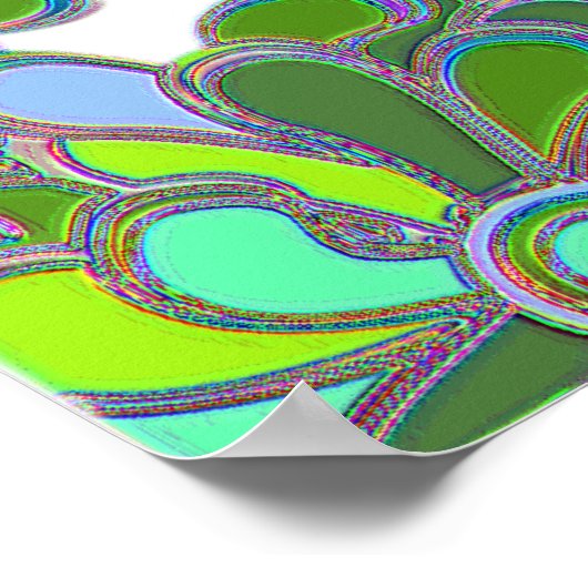 Affiche inspirante (Coin)