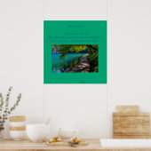 Affiche inspirante (Cuisine)