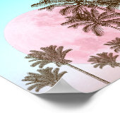 Affiche Inspirante de Montgolfières (Coin)