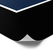 Affiche Inspiration Tranquillité 36 x 24 (Coin)