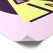 Affiche Inspirationnelle 16x20 "INSPIRE" (Coin)