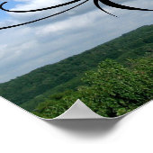 Affiche Inspirationnelle Eleanor Roosevelt (Coin)