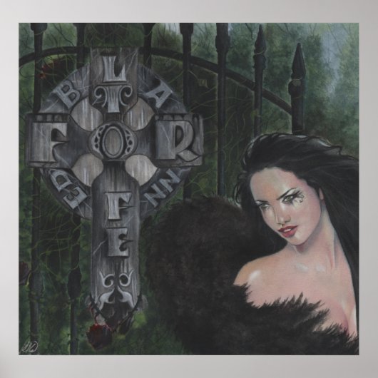 Affiche interdite à vie (Devant)