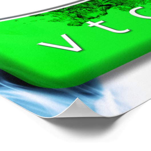 Affiche intérieure de 18650 (Coin)