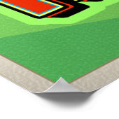 Affiche IPANEMA (Coin)