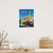 Affiche Irak (Cuisine)