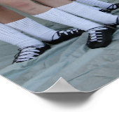 Affiche Irish Dance Soft Shots (Coin)