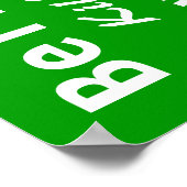 Affiche Irlande Villes & Lieux (Coin)