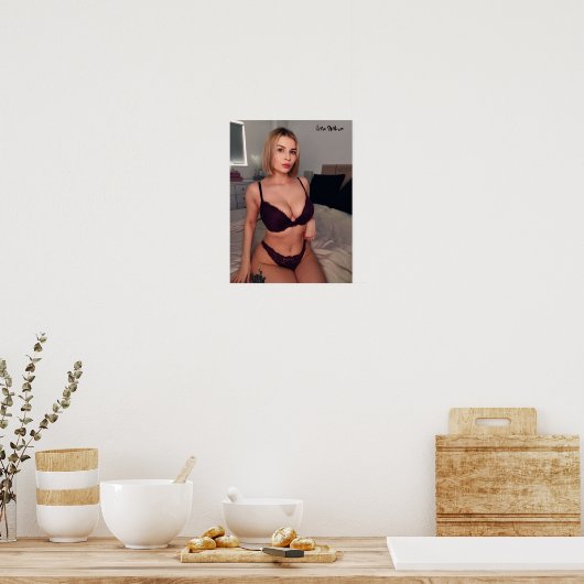 Affiche Isla White (Cuisine)