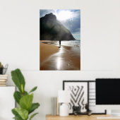 Affiche Island in the Sun 20x30 (Bureau à domicile)