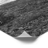 Affiche Islande (Coin)