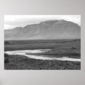 Affiche Islande (Devant)