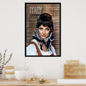 Affiche Italie (Cuisine)
