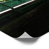 Affiche ITHACA NEW YORK (Coin)