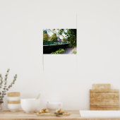 Affiche ITHACA NEW YORK (Cuisine)