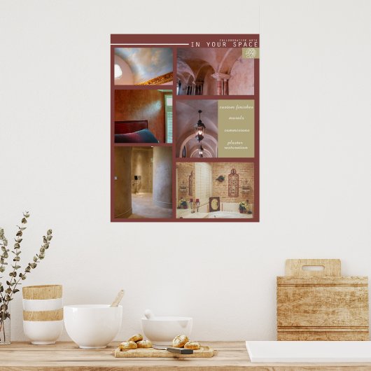 Affiche IYS (Cuisine)