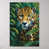 Affiche | Jaguar | Art (Devant)